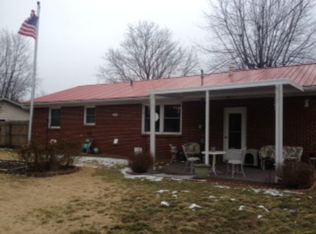 1020 Jeffery Ave, Monticello, IN 47960