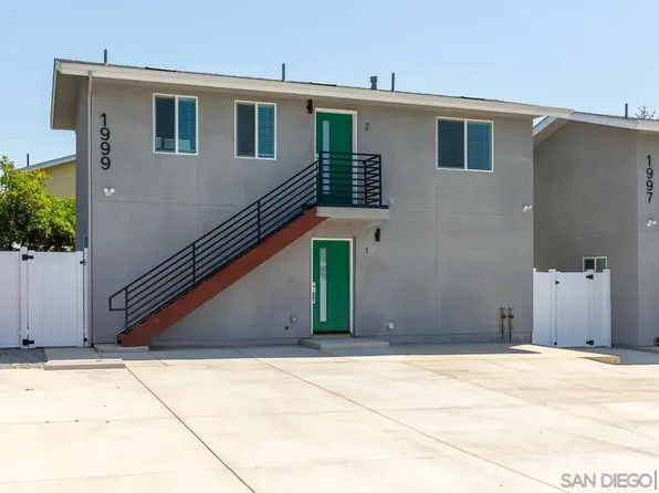 1993-1999 Westinghouse St, San Diego, CA 92111