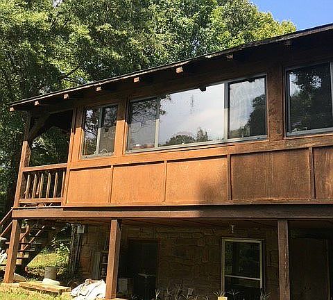 Back Porch, Heated & AC