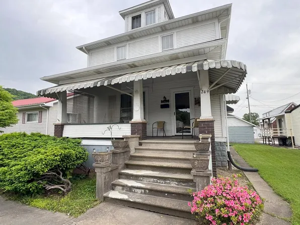 249 Leap Street, New Martinsville, WV 26155