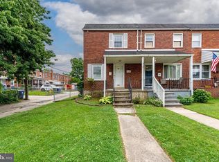 1401 Weldon Pl N, Baltimore, MD 21211