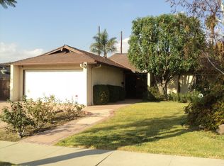 16903 Ballinger St, North Hills, CA 91343