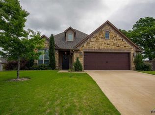 7252 Morning Mist Ct, Tyler, TX 75707