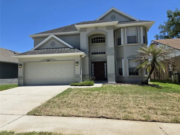 424 Flatwood Dr, Winter Springs, FL 32708