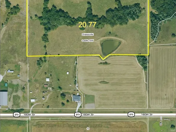 0 180th St, Bloomfield, IA 52537