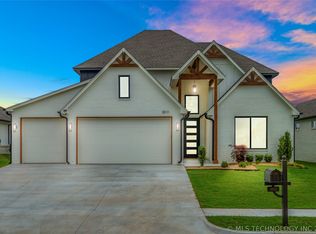 3011 E 146th Pl S, Bixby, OK 74008