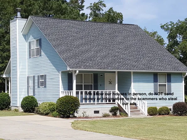 609 Windcrest Dr, Dublin, GA 31021