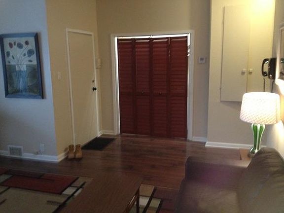 Hall Closet