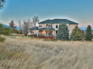 3616 Christy Ridge Rd, Sedalia, CO 80135