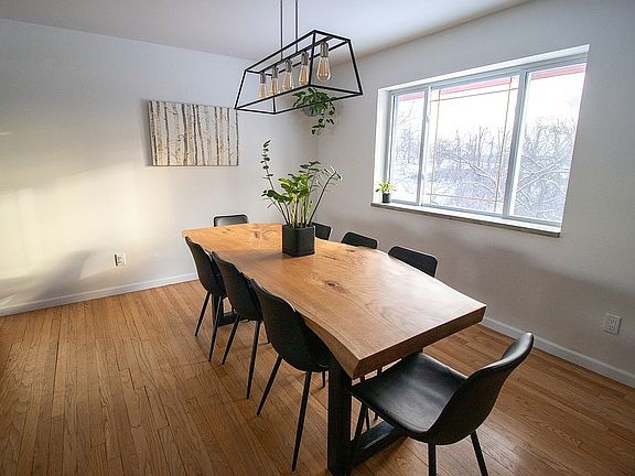Main Level Dining Room
