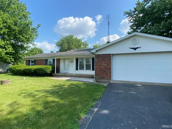 356 E Terpstra Dr, Logansport, IN 46947