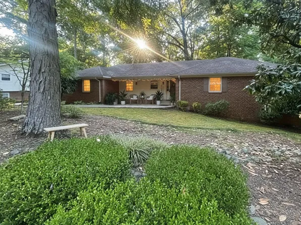 3631 Woodcrest Cir NW, Cleveland, TN 37312