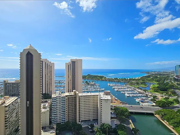 1551 Ala Wai Blvd #3102, Honolulu, HI 96815