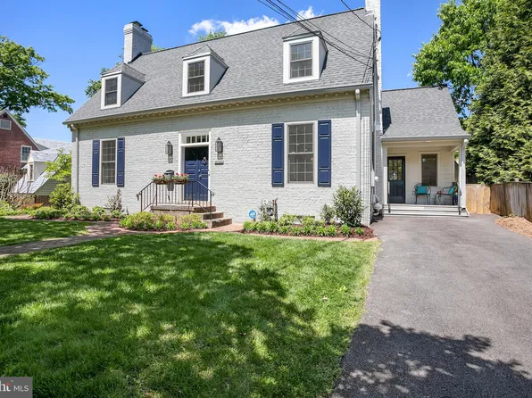 4802 Jamestown Rd, Bethesda, MD 20816