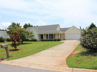 105 Grindstone Way, Anderson, SC 29625