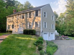 112 Tucker Farm Rd, North Andover, MA 01845
