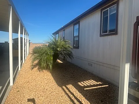 Floor plan 2 Bed 1 Bath