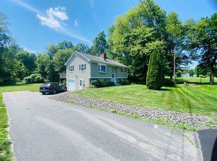4 Haskell St, Agawam, MA 01001