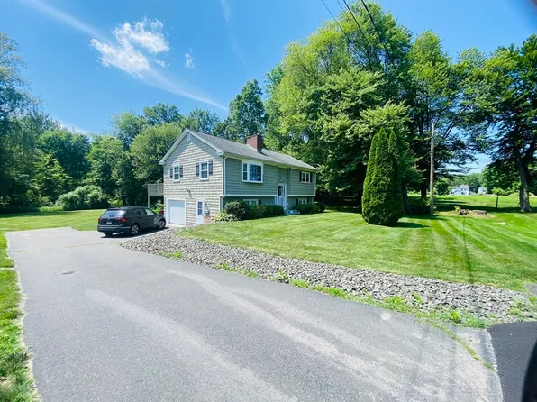 4 Haskell St, Agawam, MA 01001