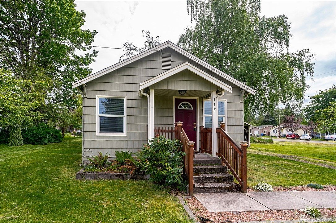 115 E Stella St, Napavine, WA 98532 Zillow