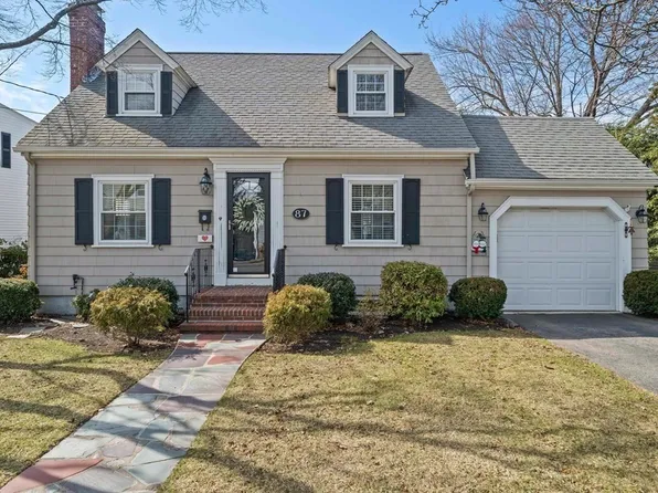 87 Antwerp St, Milton, MA 02186