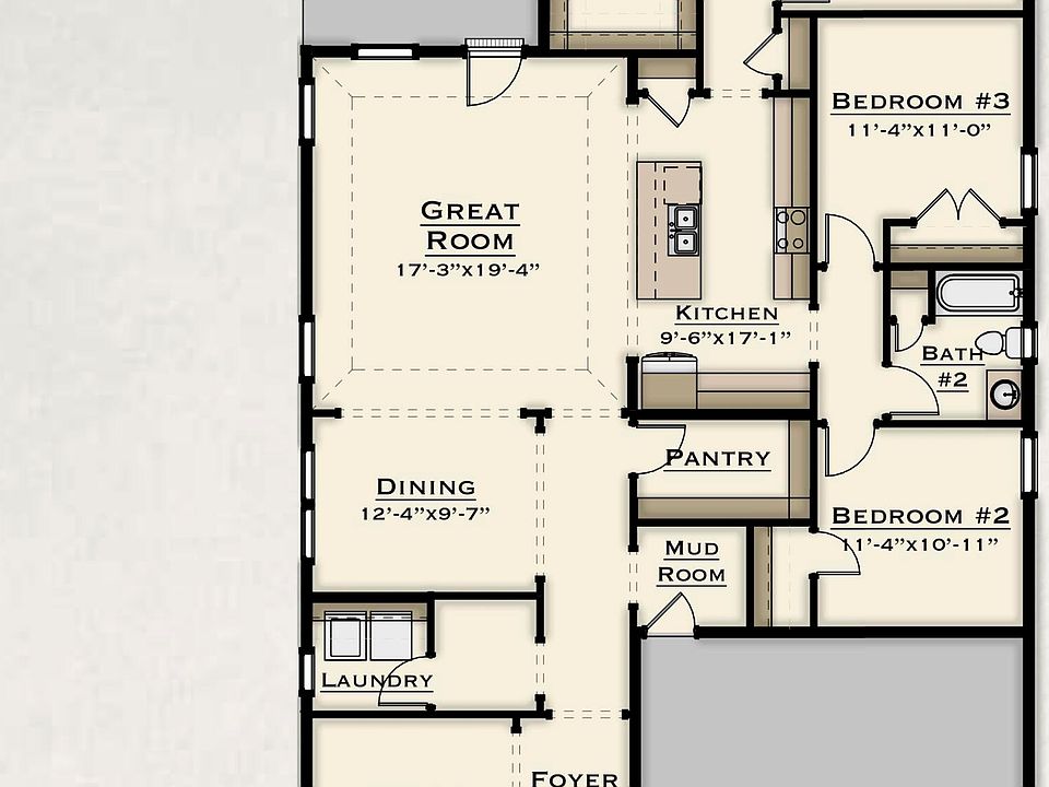 2nd image of 308 Juniper Creek Cir