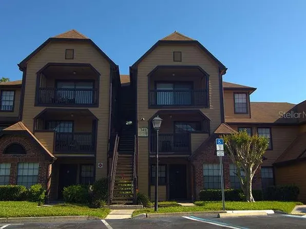 345 Forestway Cir Unit 207, Altamonte Springs, FL 32701