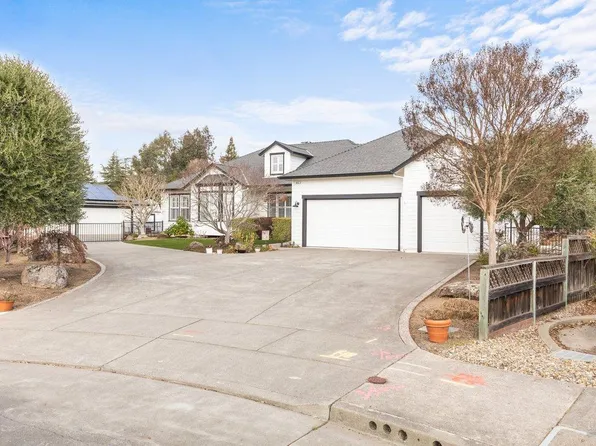 612 Benjamins Court, Santa Rosa, CA 95409