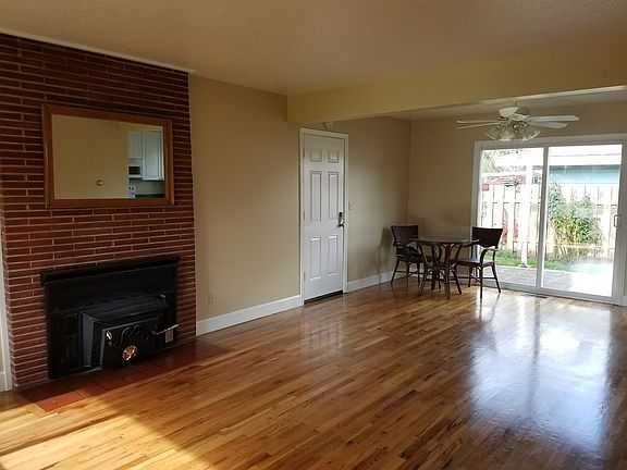 Refreshed Hardwood Floors