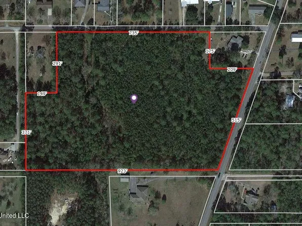 Seaman Rd Lot 42, Vancleave, MS 39565