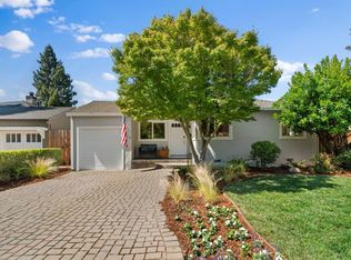 545 Fairmont Ave, Mountain View, CA 94041
