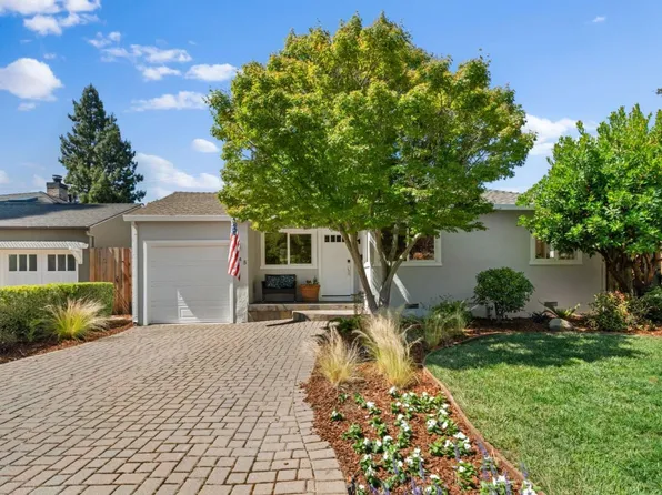 545 Fairmont Ave, Mountain View, CA 94041