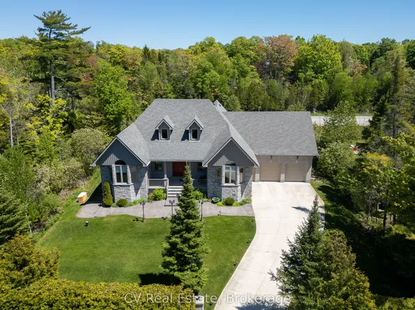 180 Saint Edmunds Cres, South Bruce Peninsula, ON N0H 2G0