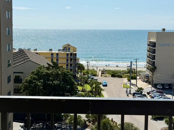 7500 N Ocean Blvd, Myrtle Beach, SC