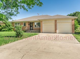 5215 SW 15th Ave, Amarillo, TX 79106