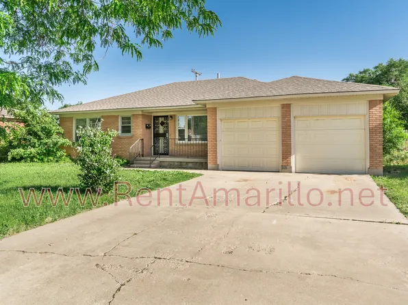 5215 SW 15th Ave, Amarillo, TX 79106
