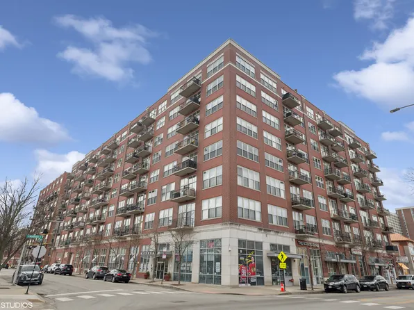 6 S Laflin St, Chicago, IL