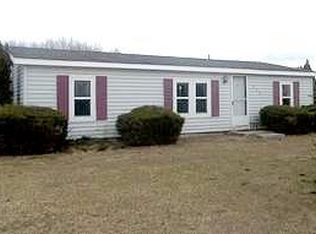 2081 Van Dyke Rd, Bad Axe, MI 48413