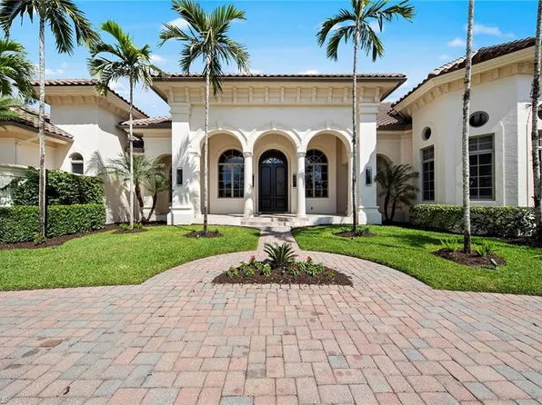 6511 Highcroft DR, NAPLES, FL 34119