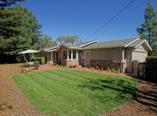 3272 Woodview Dr, Lafayette, CA 94549
