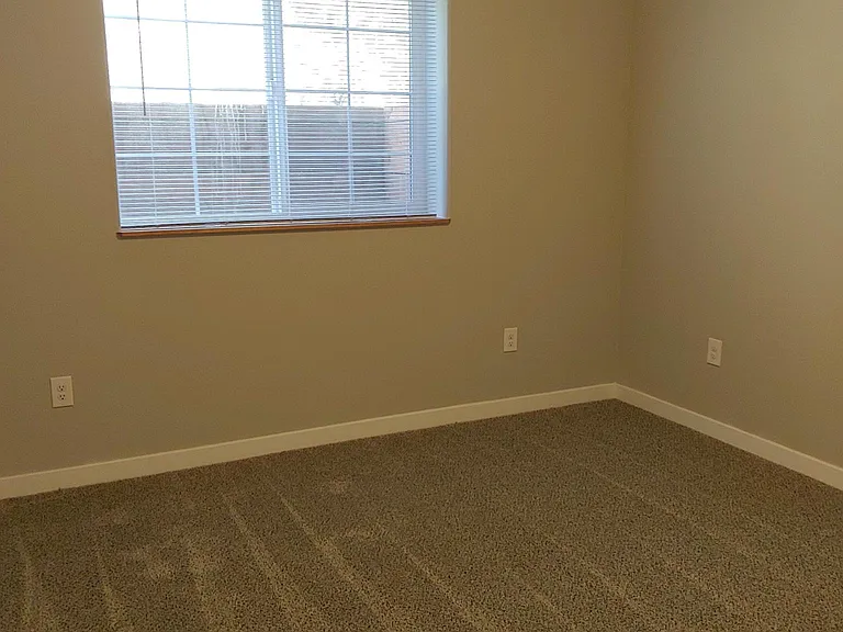 2 Bedrooms located downstairs.