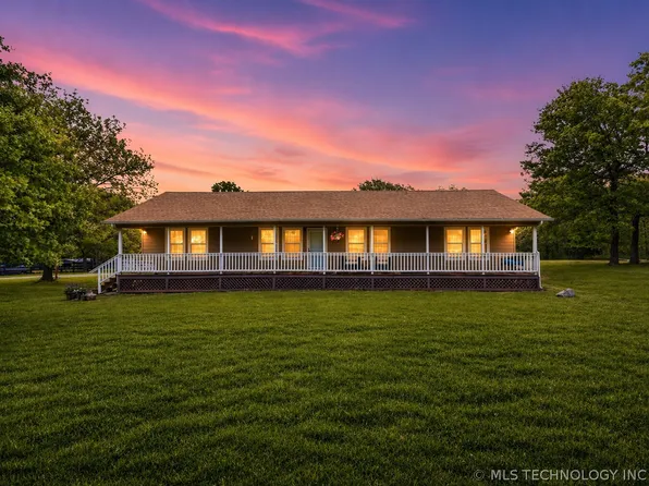 19411 S Champ Johnson Rd, Bixby, OK 74008