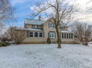 N3478 Rome Oak Hill Rd, Helenville, WI 53137