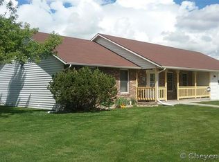 1107 21st St, Wheatland, WY 82201