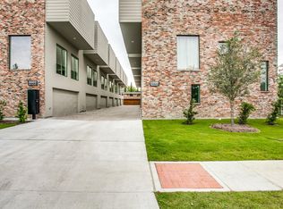 Townhomes on Bennett, Dallas, TX 75206