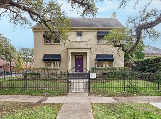 2203 University Blvd, Houston, TX 77030