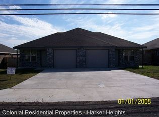 1714 Ute Trl APT A, Harker Heights, TX 76548