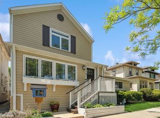 1119 S Harvey Ave, Oak Park, IL 60304