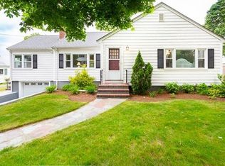 7 Cordis St, Wakefield, MA 01880
