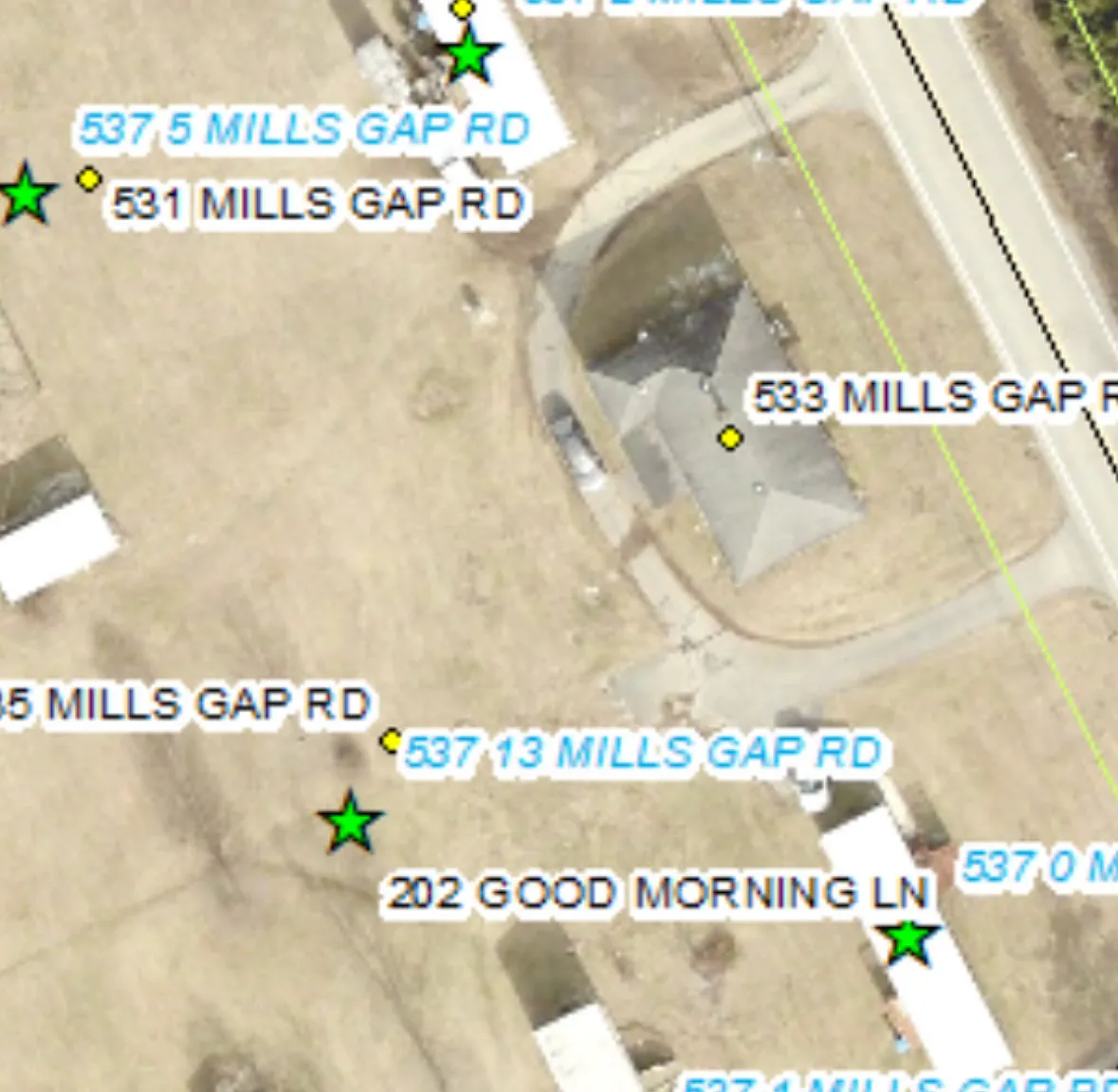 Mills Gap — Photo 4